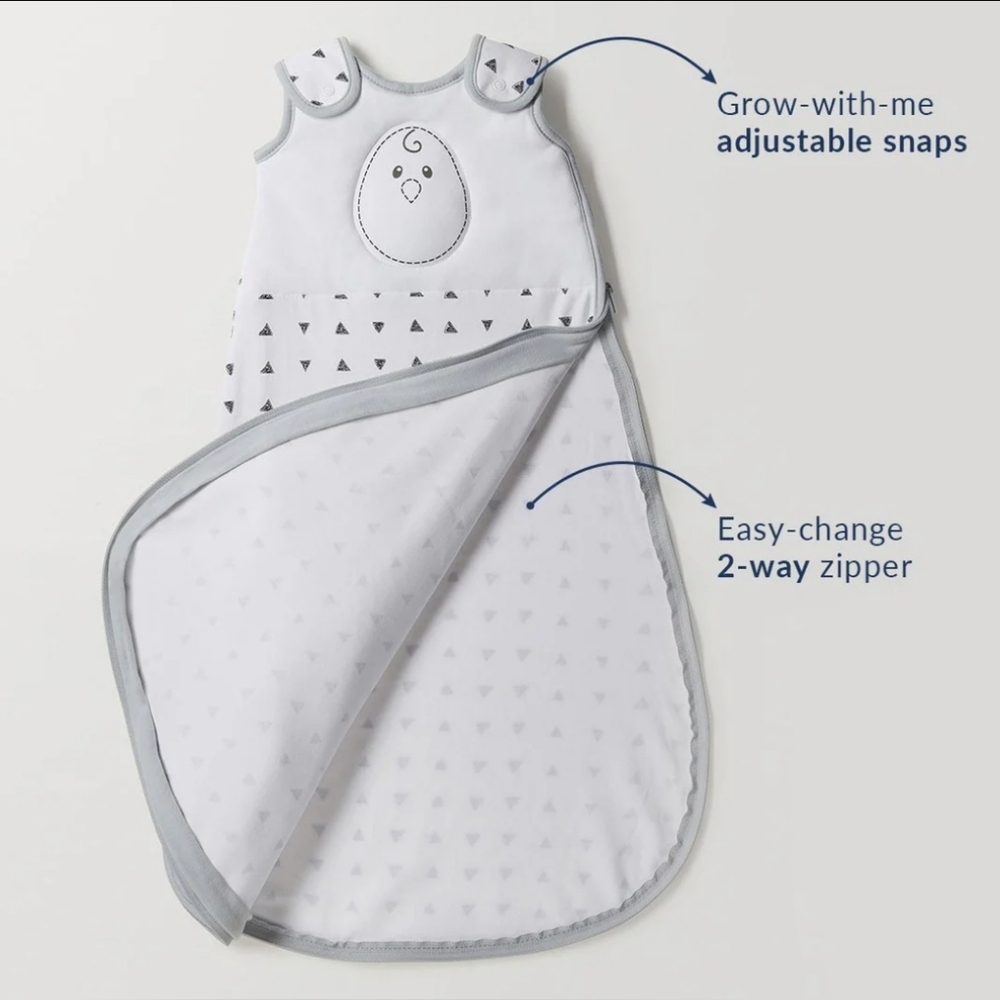 Nested Bean Sleep Sack - Picture 4 of 8